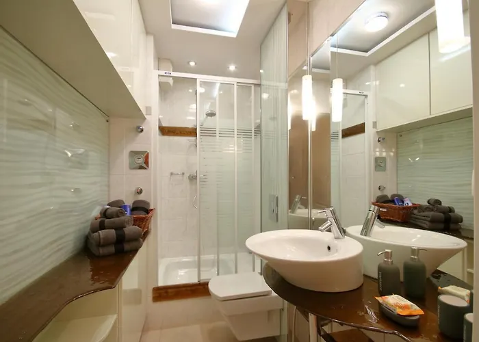 Waves Apartment Zoppot